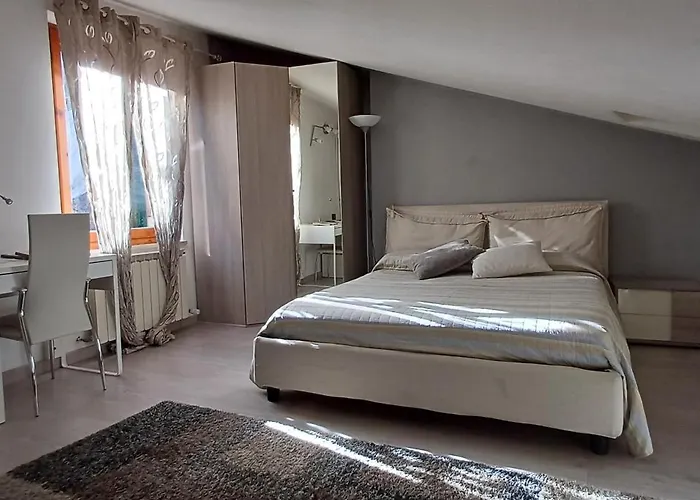 Appartement La Ghibellina