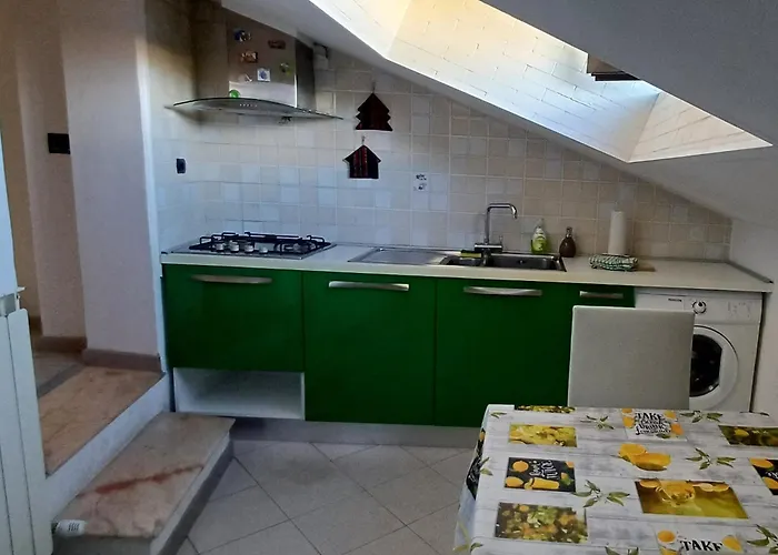 La Ghibellina Appartement *