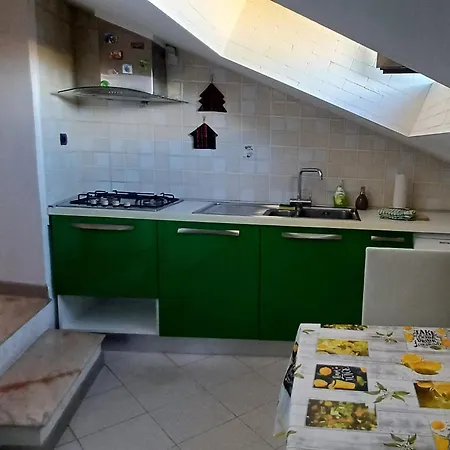 La Ghibellina Apartament *