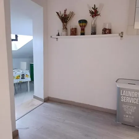 La Ghibellina Lägenhet